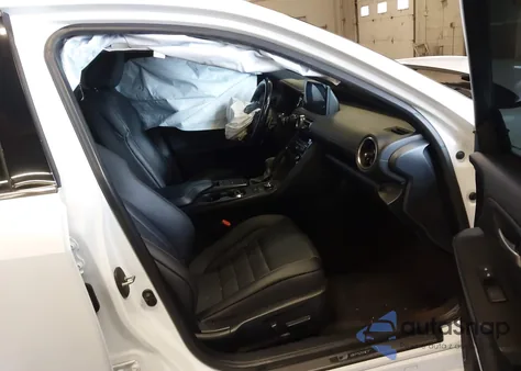 2022 Lexus Is 350 F Sport from USA, damaged, VIN JTHGZ1B24N5049803